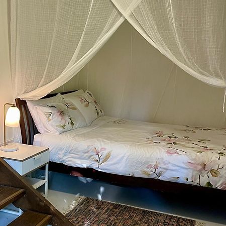 Lilli Pilli Guesthouse バイロンベイ エクステリア 写真