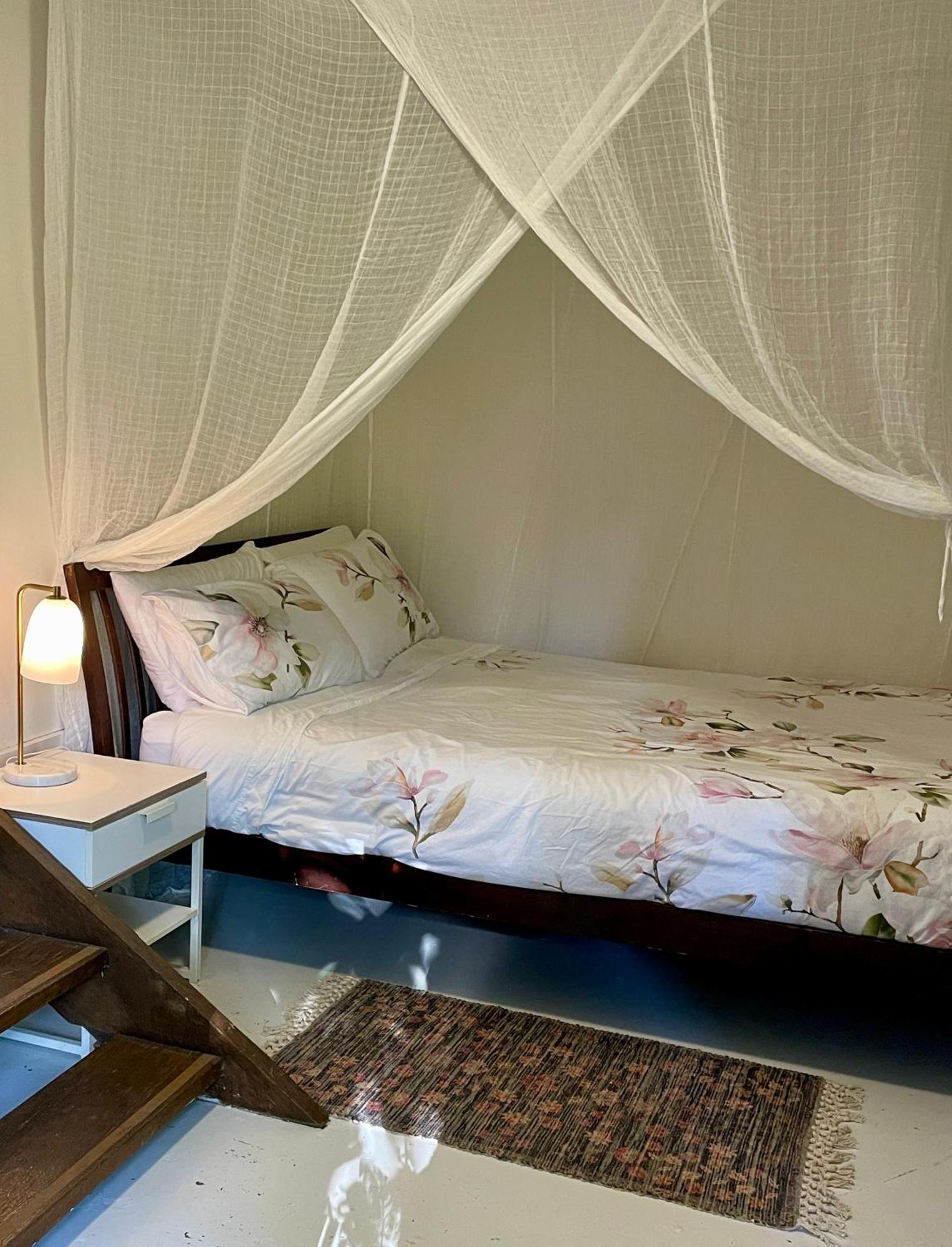 Lilli Pilli Guesthouse バイロンベイ エクステリア 写真